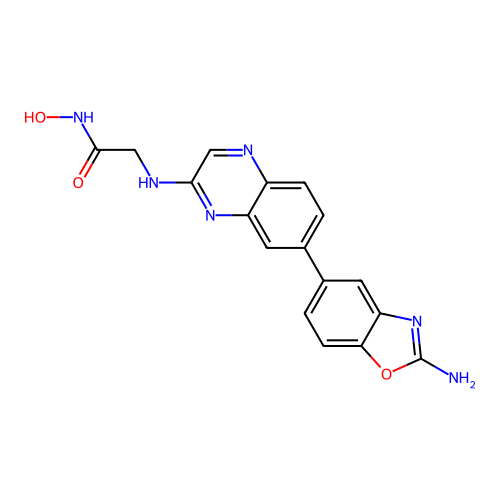 Chemical structure of BindingDB Monomer ID 50651972