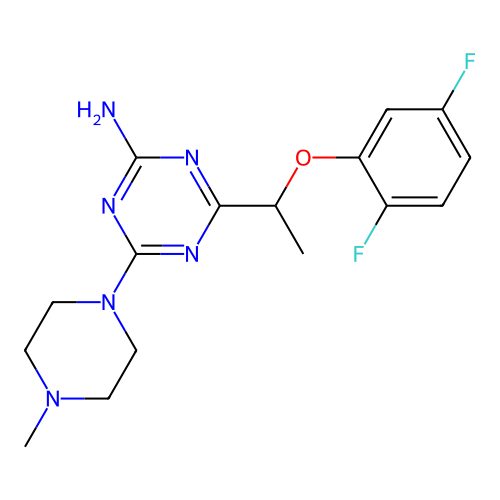 Chemical structure of BindingDB Monomer ID 50651973