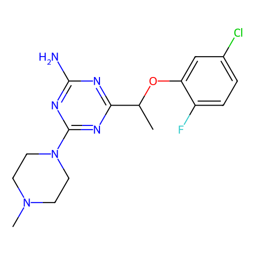 Chemical structure of BindingDB Monomer ID 50651975