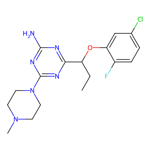 Chemical structure of BindingDB Monomer ID 50651976