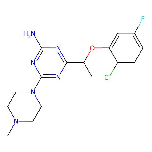 Chemical structure of BindingDB Monomer ID 50651977