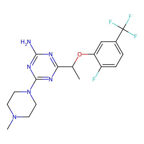 Chemical structure of BindingDB Monomer ID 50651979