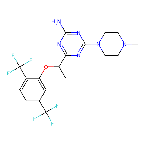 Chemical structure of BindingDB Monomer ID 50651983
