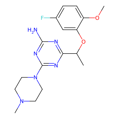 Chemical structure of BindingDB Monomer ID 50651985