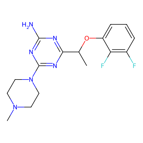Chemical structure of BindingDB Monomer ID 50651987