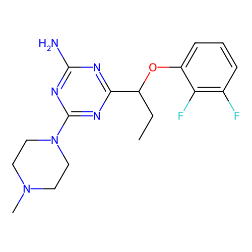 Chemical structure of BindingDB Monomer ID 50651988