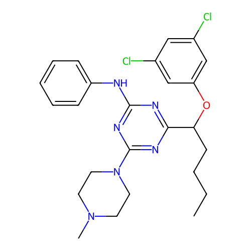Chemical structure of BindingDB Monomer ID 50651994