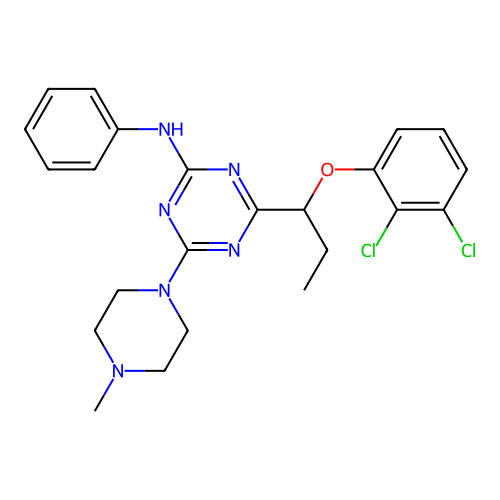 Chemical structure of BindingDB Monomer ID 50651996