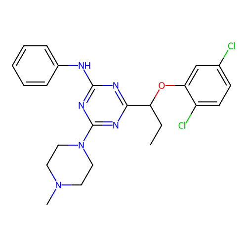 Chemical structure of BindingDB Monomer ID 50651997