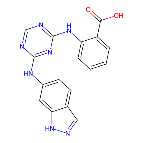 Chemical structure of BindingDB Monomer ID 50651999