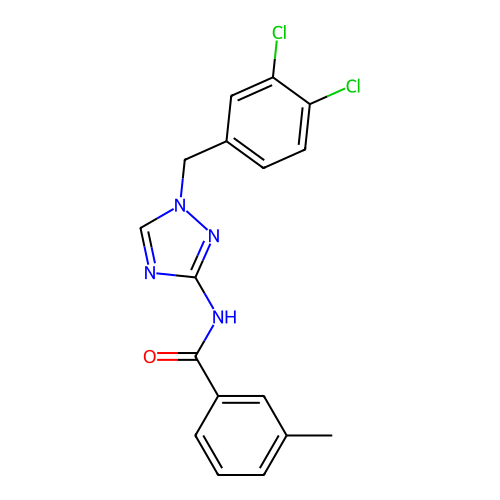 Chemical structure of BindingDB Monomer ID 50652002