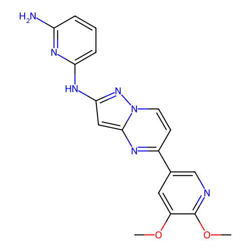Chemical structure of BindingDB Monomer ID 50652006