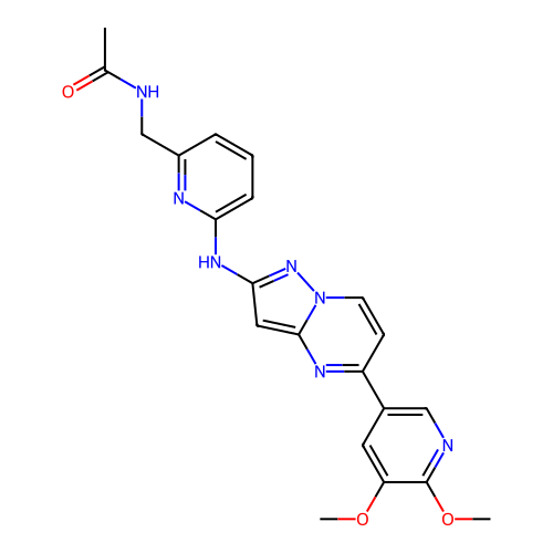 Chemical structure of BindingDB Monomer ID 50652008