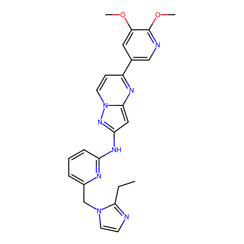 Chemical structure of BindingDB Monomer ID 50652010