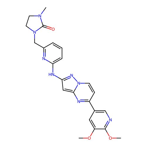 Chemical structure of BindingDB Monomer ID 50652011