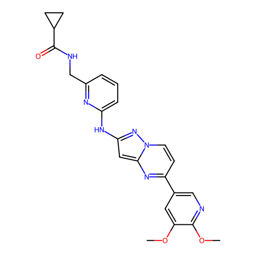 Chemical structure of BindingDB Monomer ID 50652014