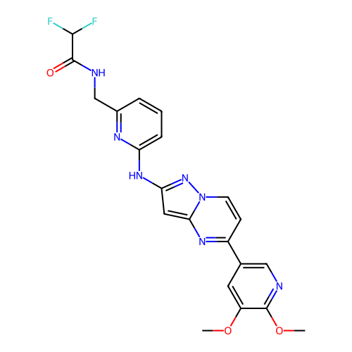Chemical structure of BindingDB Monomer ID 50652017