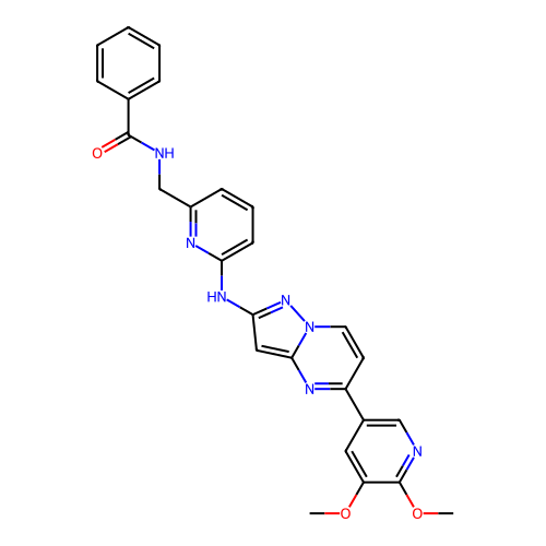 Chemical structure of BindingDB Monomer ID 50652019