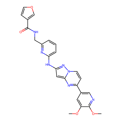 Chemical structure of BindingDB Monomer ID 50652021