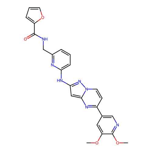 Chemical structure of BindingDB Monomer ID 50652022