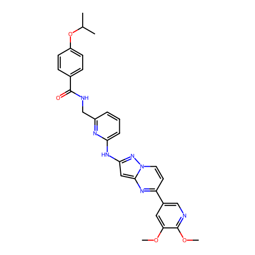 Chemical structure of BindingDB Monomer ID 50652024