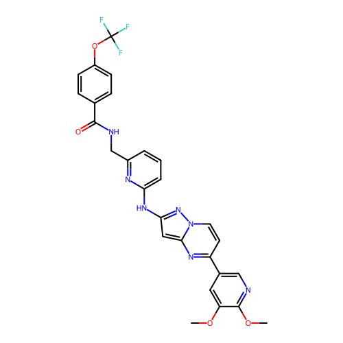 Chemical structure of BindingDB Monomer ID 50652025