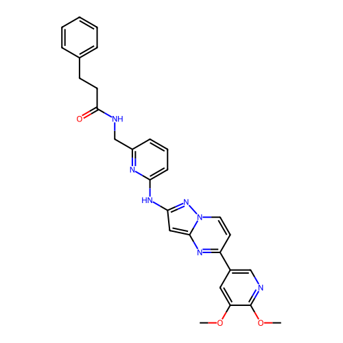 Chemical structure of BindingDB Monomer ID 50652027