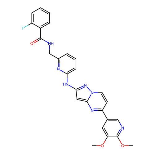 Chemical structure of BindingDB Monomer ID 50652028