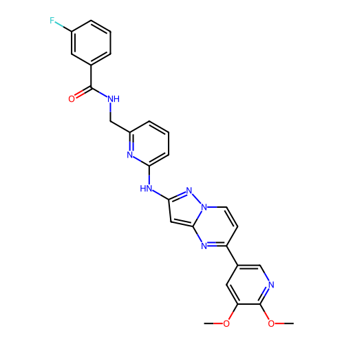 Chemical structure of BindingDB Monomer ID 50652029