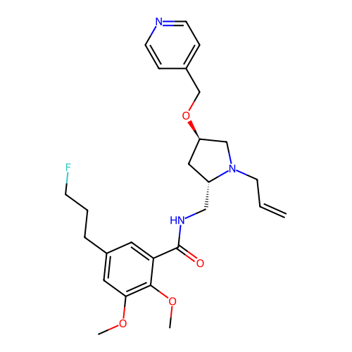Chemical structure of BindingDB Monomer ID 50652046