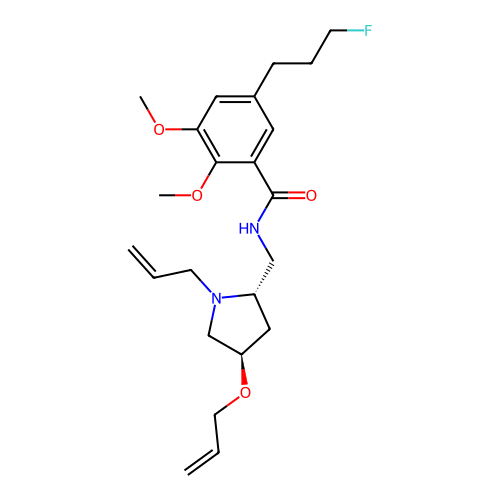Chemical structure of BindingDB Monomer ID 50652048