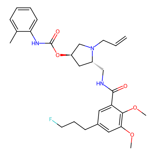 Chemical structure of BindingDB Monomer ID 50652057