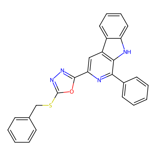 Chemical structure of BindingDB Monomer ID 50652069
