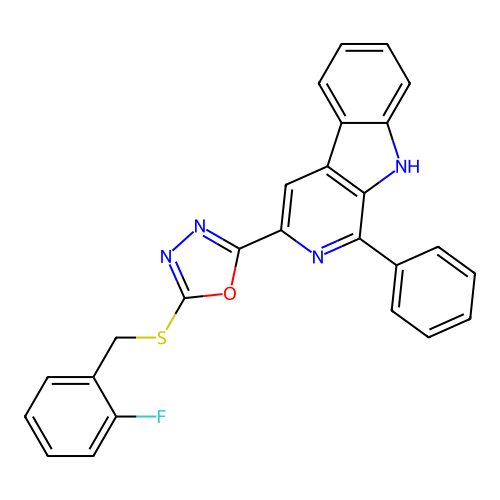 Chemical structure of BindingDB Monomer ID 50652070