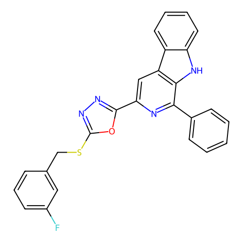 Chemical structure of BindingDB Monomer ID 50652071