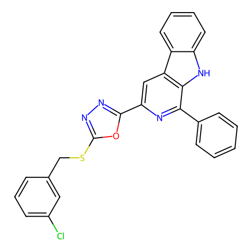 Chemical structure of BindingDB Monomer ID 50652074