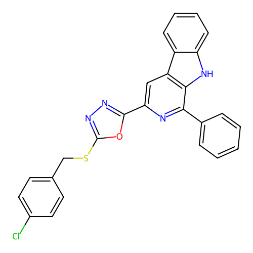 Chemical structure of BindingDB Monomer ID 50652075