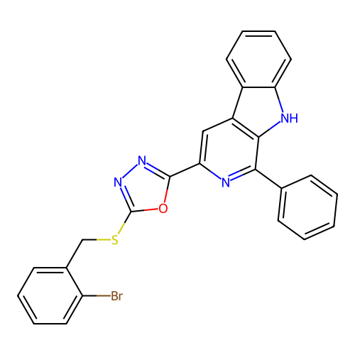 Chemical structure of BindingDB Monomer ID 50652076
