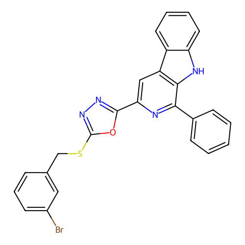 Chemical structure of BindingDB Monomer ID 50652077