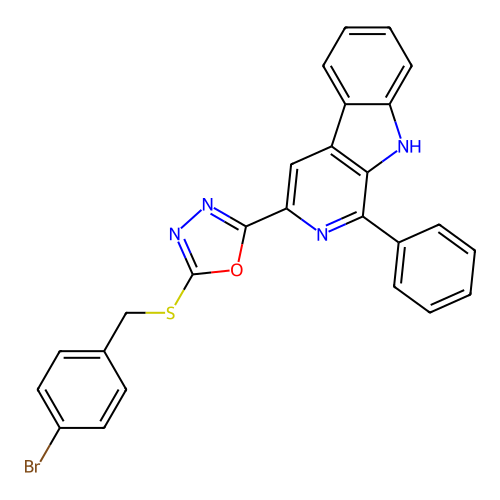 Chemical structure of BindingDB Monomer ID 50652078
