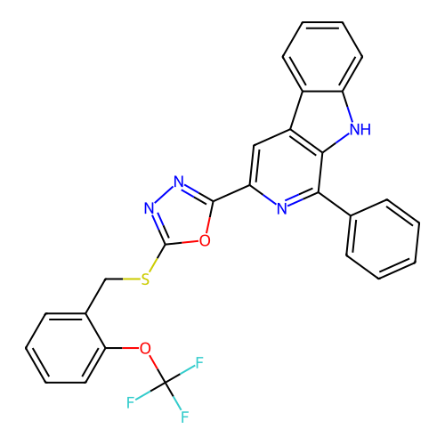 Chemical structure of BindingDB Monomer ID 50652082