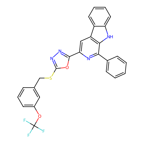Chemical structure of BindingDB Monomer ID 50652083