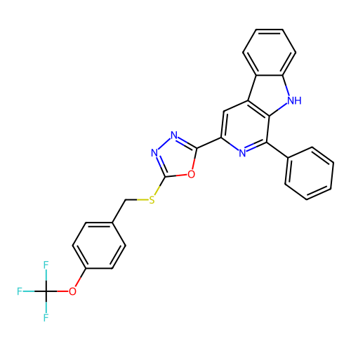 Chemical structure of BindingDB Monomer ID 50652084