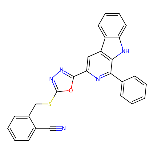 Chemical structure of BindingDB Monomer ID 50652085
