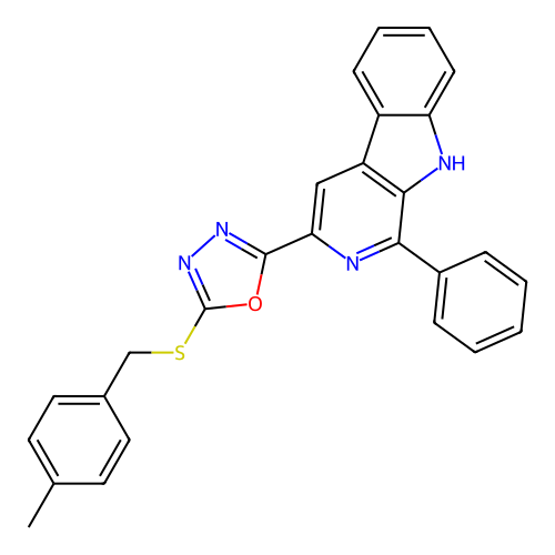 Chemical structure of BindingDB Monomer ID 50652090