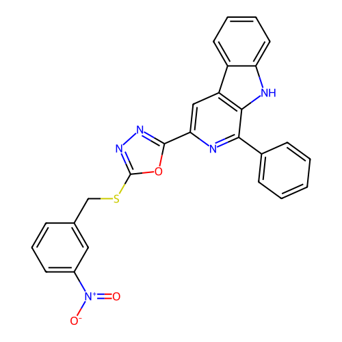 Chemical structure of BindingDB Monomer ID 50652092