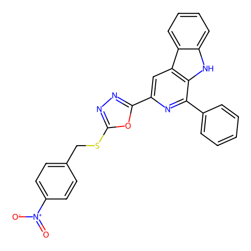 Chemical structure of BindingDB Monomer ID 50652093