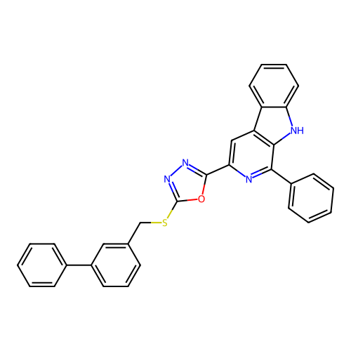 Chemical structure of BindingDB Monomer ID 50652095