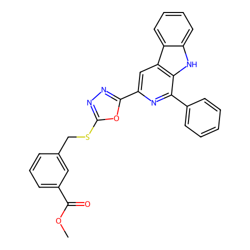 Chemical structure of BindingDB Monomer ID 50652098