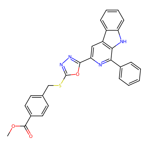 Chemical structure of BindingDB Monomer ID 50652099